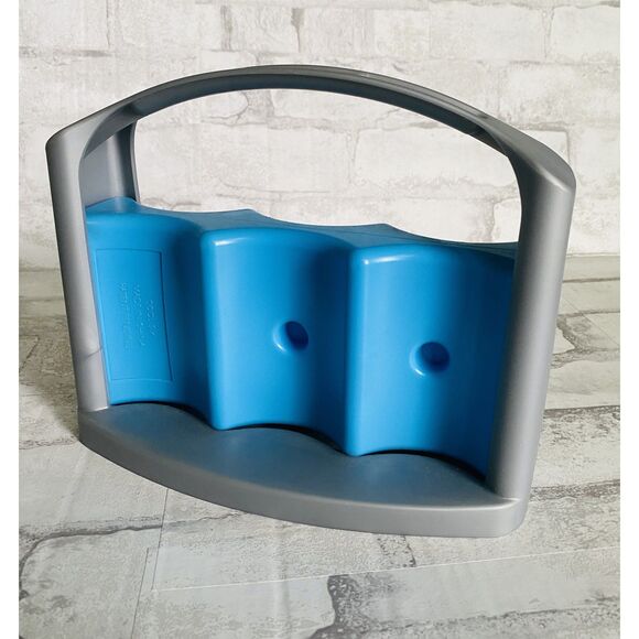 MLB Phillies Ice Pack Cool Six Pack Cans Bottles Holder - Picture 3 of 3